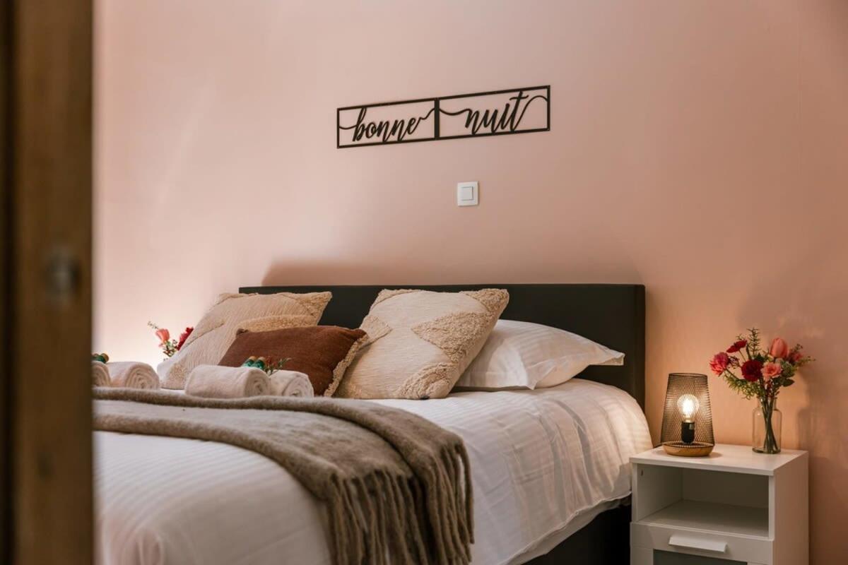 Huswell - Beachfront Apartment In Zeebrugge Ngoại thất bức ảnh