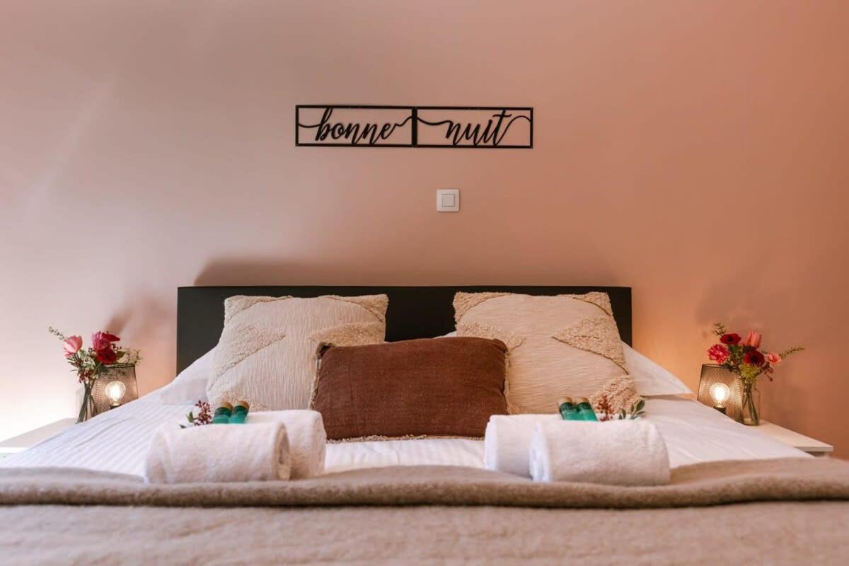 Huswell - Beachfront Apartment In Zeebrugge Ngoại thất bức ảnh