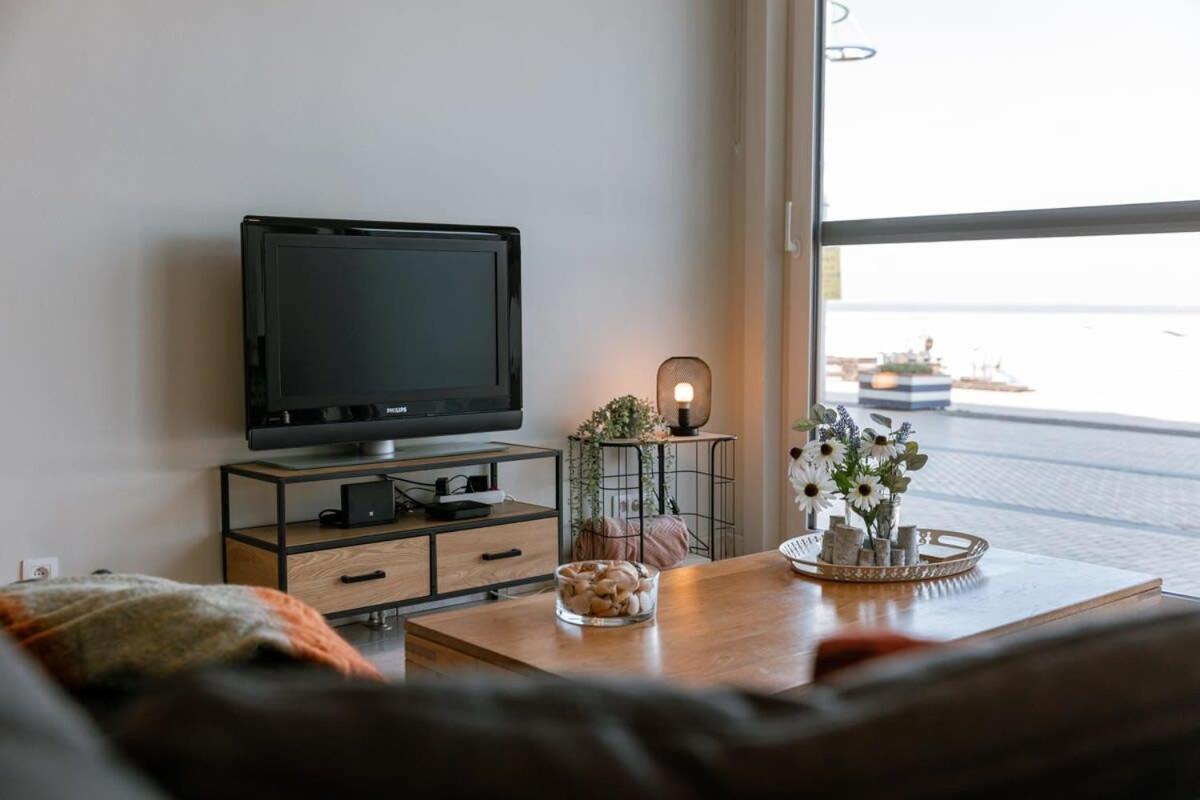Huswell - Beachfront Apartment In Zeebrugge Ngoại thất bức ảnh