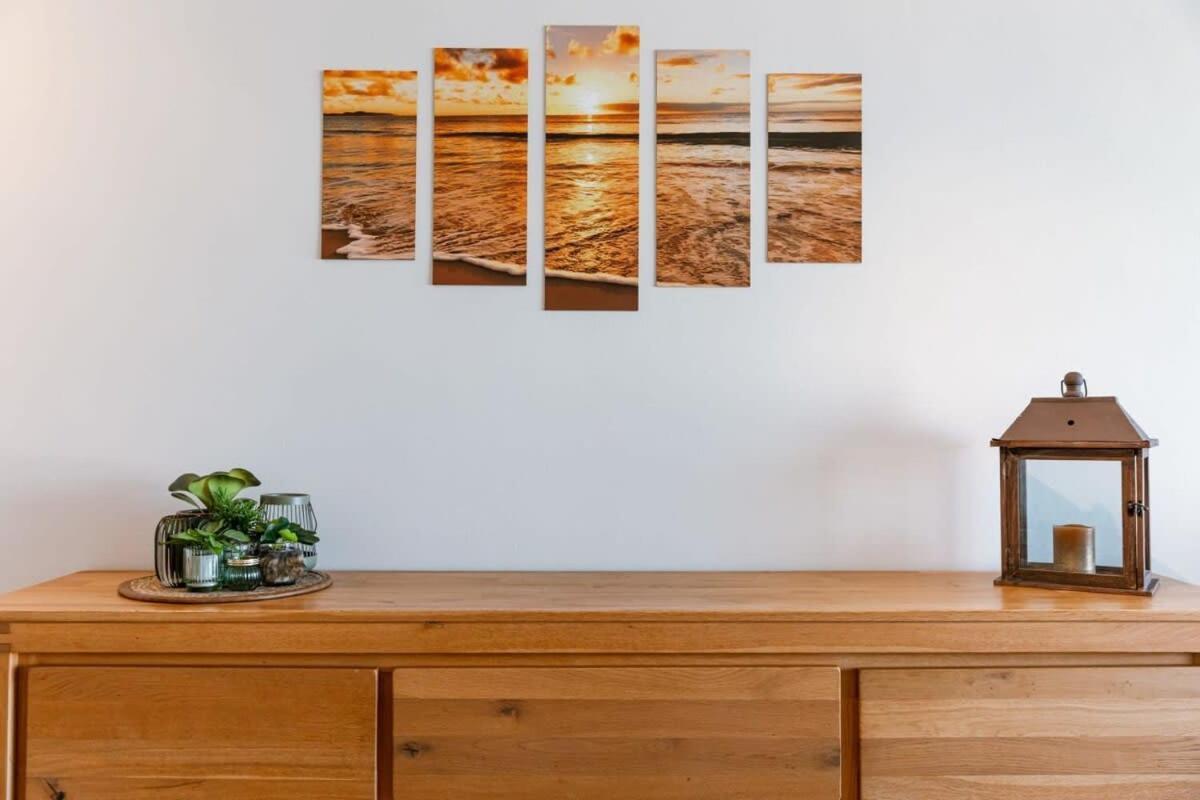 Huswell - Beachfront Apartment In Zeebrugge Ngoại thất bức ảnh